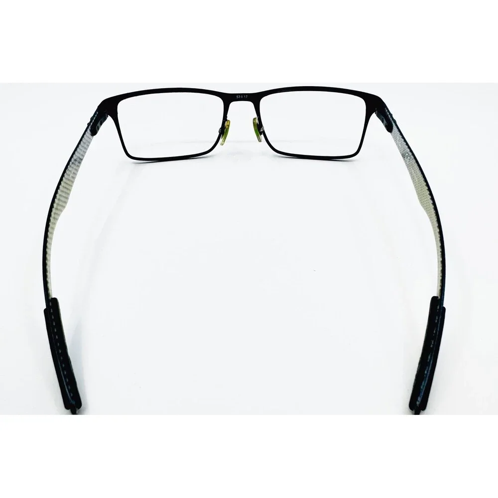 Ray-Ban Eyeglasses Mens Black Carbon Fiber RB 8415 2503 53-17-145